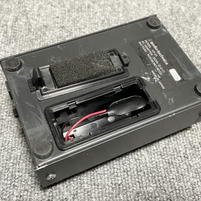 Audio-Technica Slick Fly VP-01 Mic Pre with Effects loop | Reverb