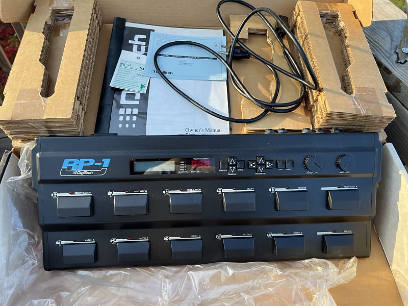DigiTech RP-1
