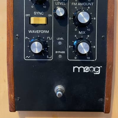 Moog Moogerfooger MF-107 FreqBox | Reverb UK