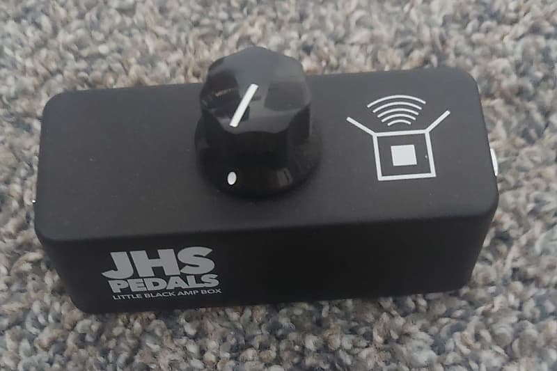 JHS Little Black Amp Box