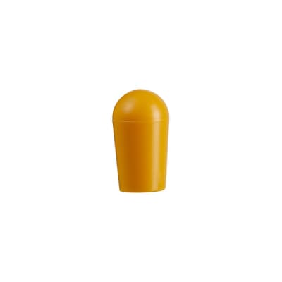 Gibson Toggle Switch Cap / Tip / Knob (Amber)