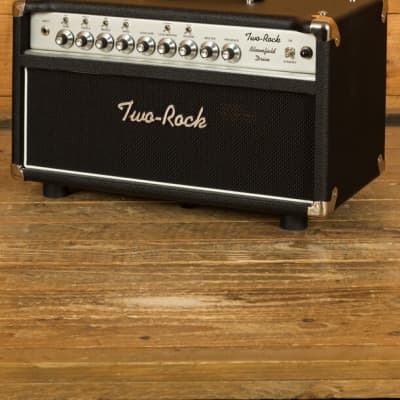 Two-Rock Bloomfield Drive 40/20 Watt Head With Silver Knob Upgrade for sale