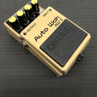 Reverb.com listing, price, conditions, and images for boss-aw-2-auto-wah