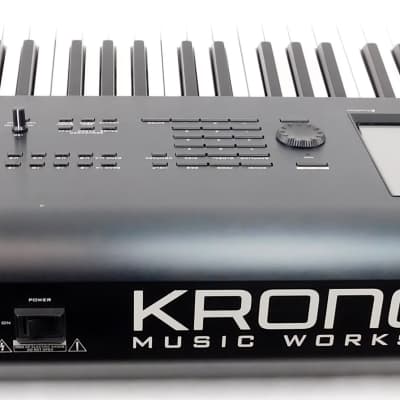 KORG Kronos X 73 Synthesizer Keyboard +Top Zustand + OVP+ 1Jahr Garantie image 8