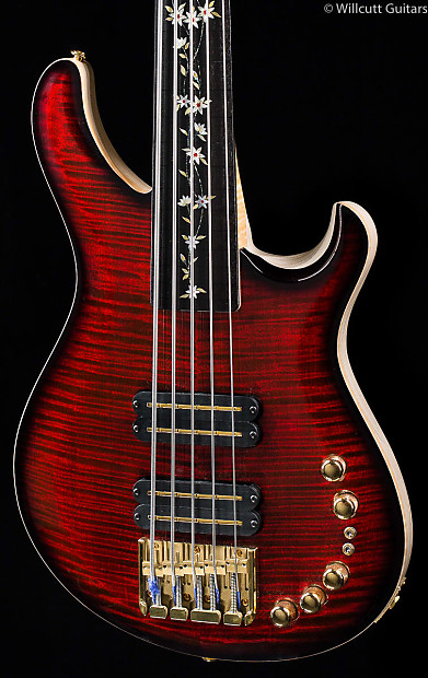 Prs fretless new arrivals bass