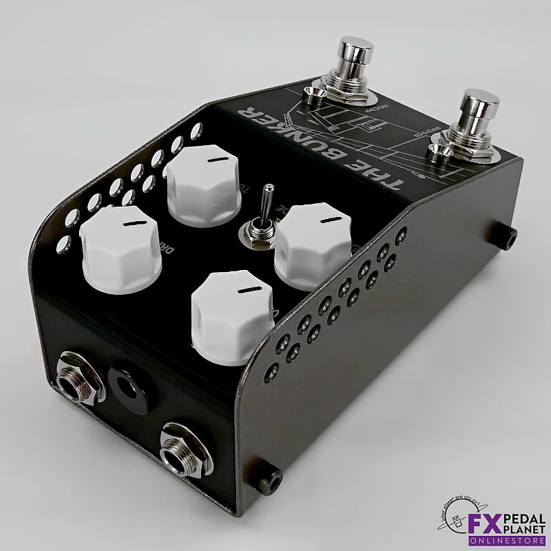 Thorpy Fx – The Bunker – Pedal Post Blog