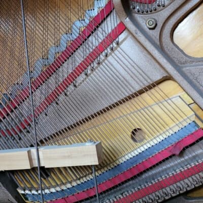 Steinway & Sons piano image 8