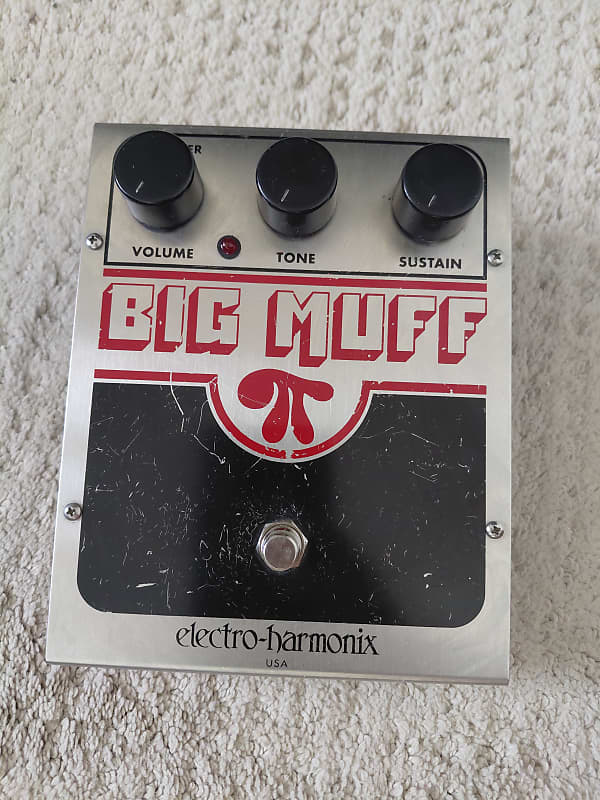 Electro-Harmonix Big Muff Pi