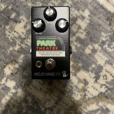 Reverb.com listing, price, conditions, and images for mojo-hand-fx-park-theatre