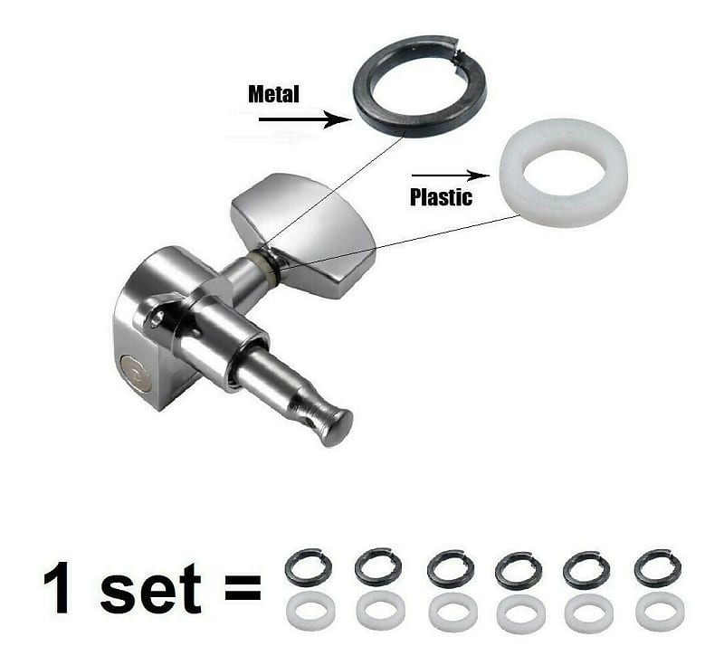 Mounting Ferrules for guitar machine heads Reverb