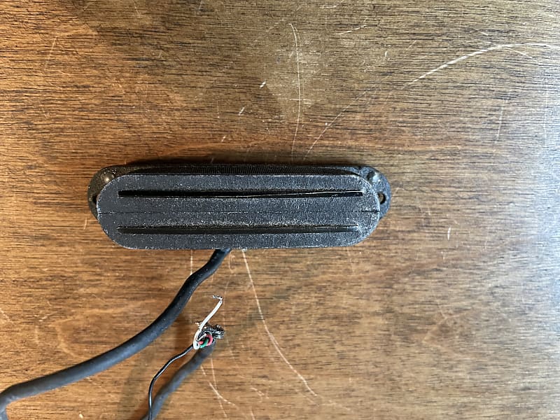 Kent Armstrong HR1R Black Power Blade Reverb