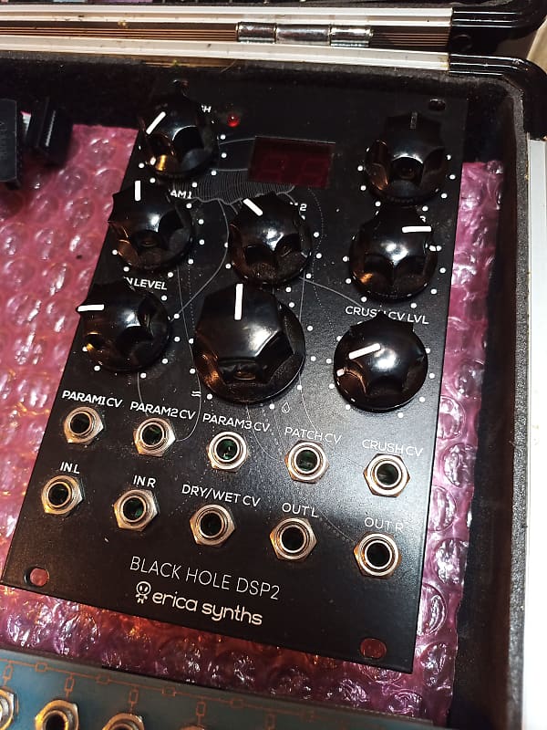 Erica Synths Black Hole DSP 2