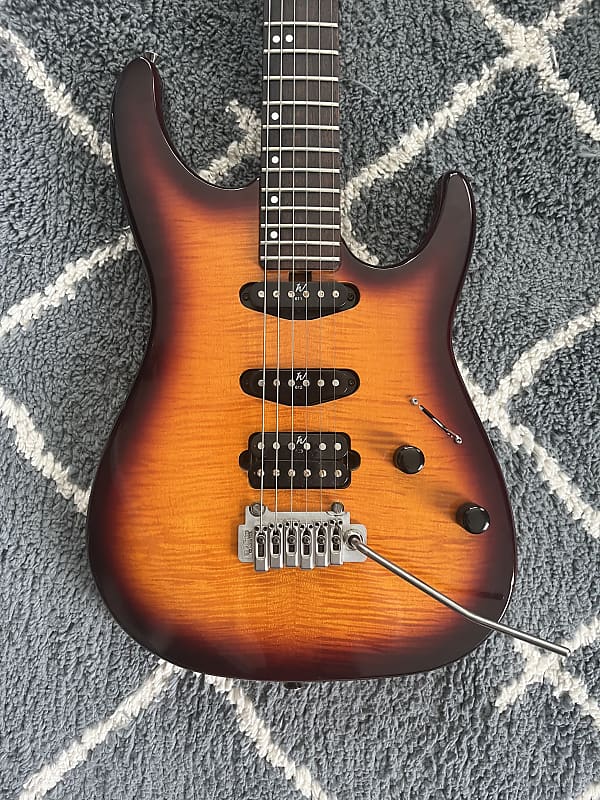 Washburn Mercury MG-701 ワッシュバーン Washburn ワシュバーン マーキュリーMG-701・名作映画・洋楽名盤