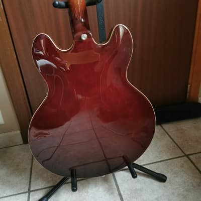 Epiphone '61 50th Anniversary Casino 2011 - Vintage Sunburst image 6