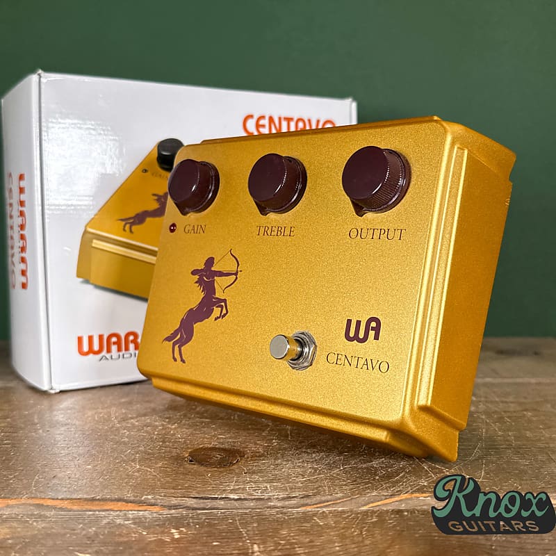 Warm Audio Centavo