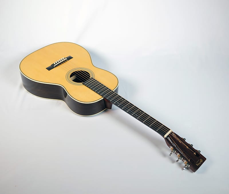 Martin Custom Shop Size 00 28VS Style Rosewood Spruce 12-Fret #63100 @ LA Guitar Sales image 1
