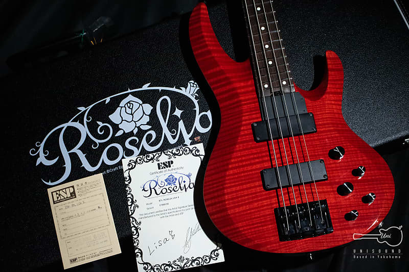 【ESP】BTL ROSELIA LISA 51L4sm4QEZL._UF894,1000_QL80_.jpg