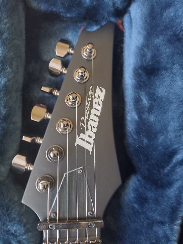 Ibanez RG6UCS-MYF Prestige Uppercut 2017 - 2018 - Mystic Night Metallic  Flat | Reverb Malta