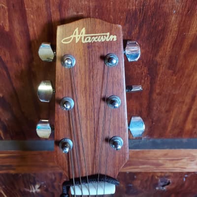 ギター　MAXWIN　model:100-A Guitar Maxwin Model 100A (Ref:174695) [95954+22]