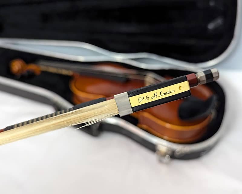 Eastman Strings VL80 Samuel Eastman Violin - Outfit 4/4 Eastman Strings VL80 Samuel Eastman Violin - Outfit 4/4
