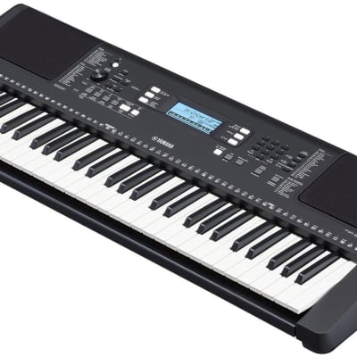 Yamaha PSRE373 61-Key Touch Sensitive Portable Keyboard image 3
