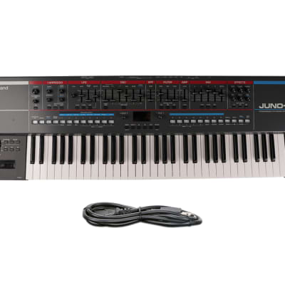 Roland Juno-X Digital Keyboard Synthesizer [USED]