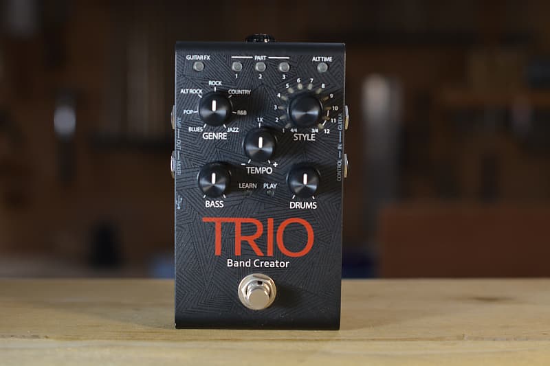 DigiTech Trio Band Creator | Reverb UK