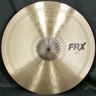 Sabian FRX 21" Ride Cymbal/Model # FRX2112/Brand New/2307 Grams image 4