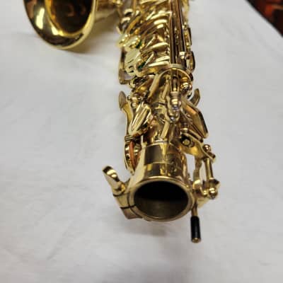 Buffet Crampon, Super Dynaction Alto Saxophone, circa 1974-75 image 7