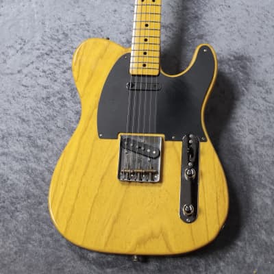 Fender Japan TL52 TX (06～08'sUSED) -VintageNatural- | Reverb