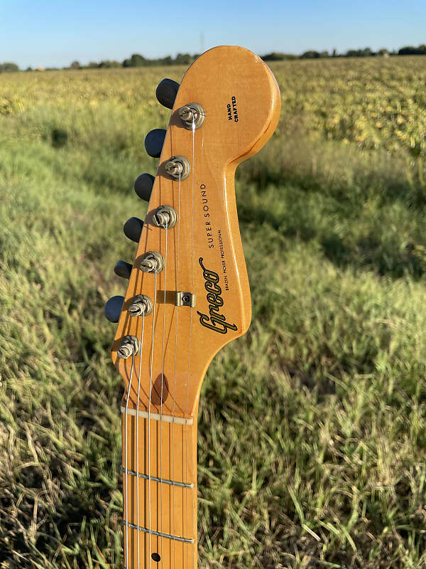 Greco SE 600 Super Sound - Stratocaster 1979 | Reverb