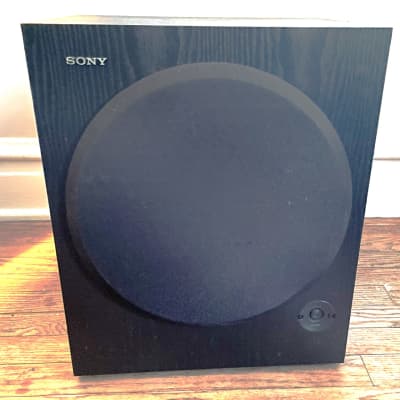 Sony SA-WM500 Subwoofer for sale online | eBay