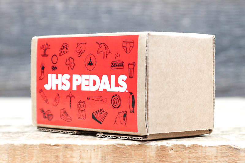 ギター moonshine v2 jhs pedals JHS Moonshine V2 | Reverb Canada