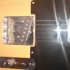 Fender '52 Reissue Telecaster Butterscotch Blonde  $2000 OBO image 13