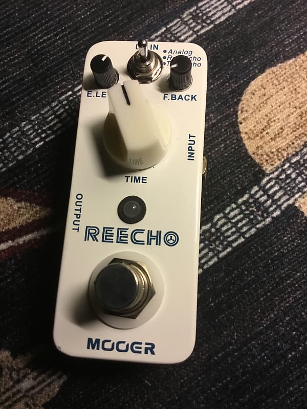 Mooer ReEcho