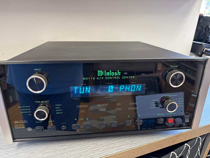 mcintosh laboratories tm 3 tuner module