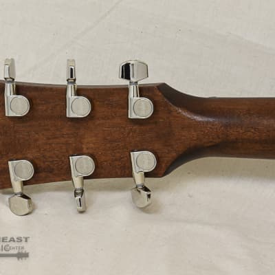 Taylor  AD17e Blacktop Acoustic/Electric Guitar (1066) image 11