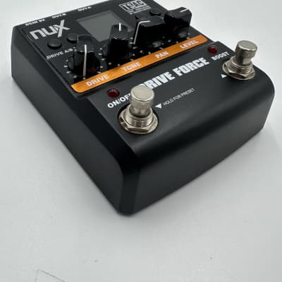 Egosonoro Force Distortion | Reverb