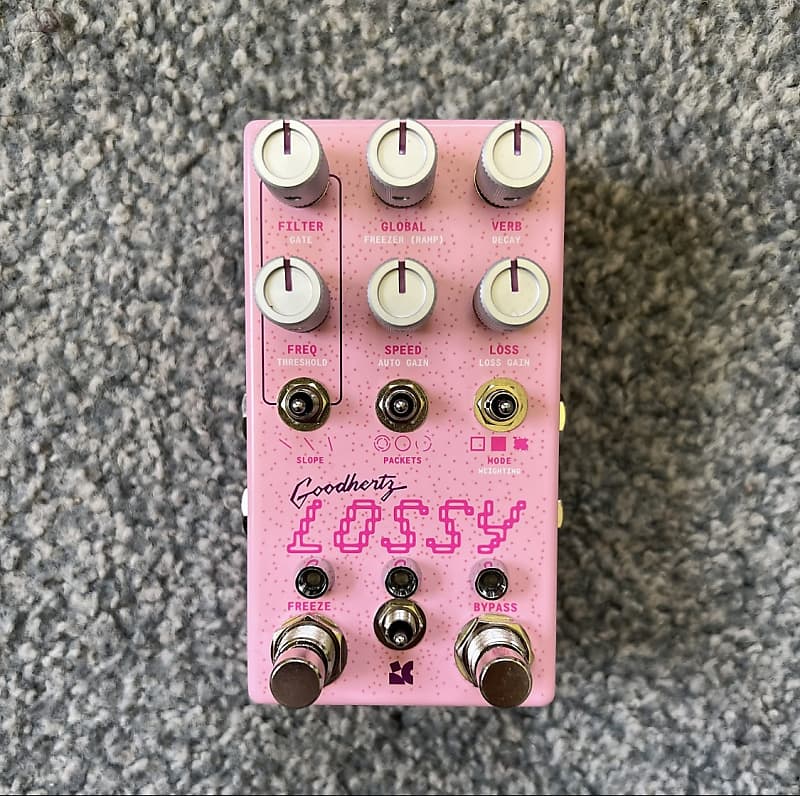 Chase Bliss Audio Lossy