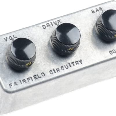 Fairfield Circuitry Modele B Overdrive