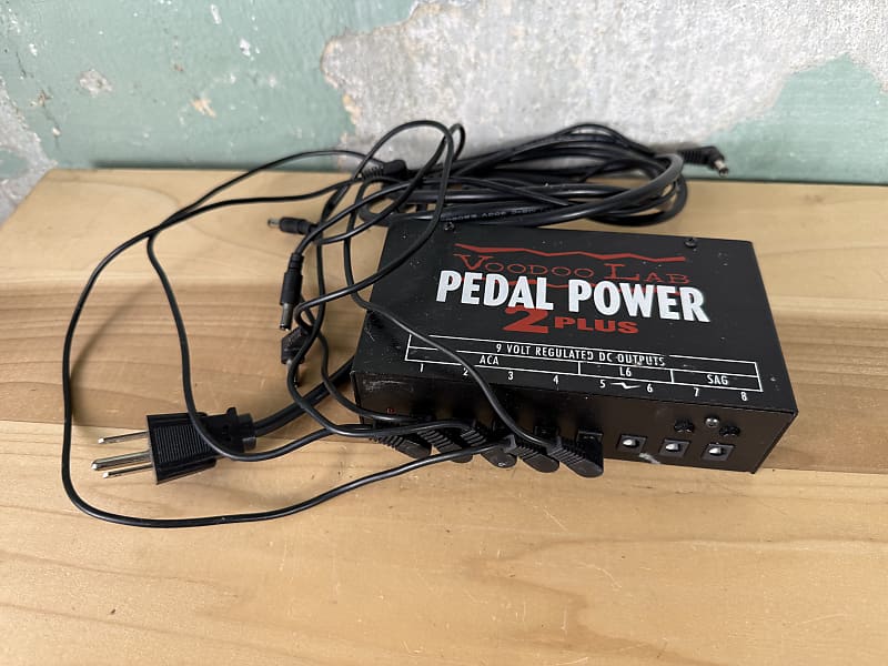 Voodoo Lab Pedal Power 2 Plus