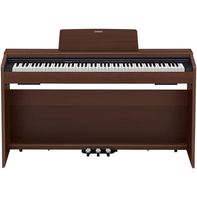 Casio PX-870 Digital Console Piano Regular Dark Brown