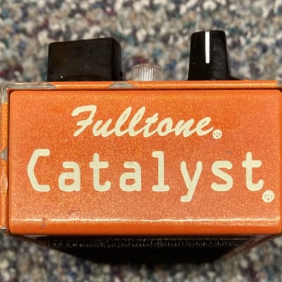 Fulltone Catalyst 2010s - Orange image 6