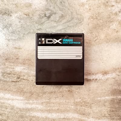 Yamaha DX7 Data ROM #2 Cartridge