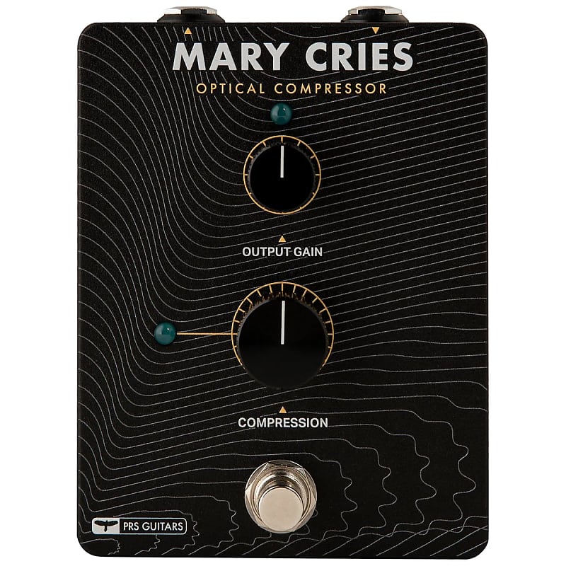 Paul Reed Smith Compressor Mary Cries image 1