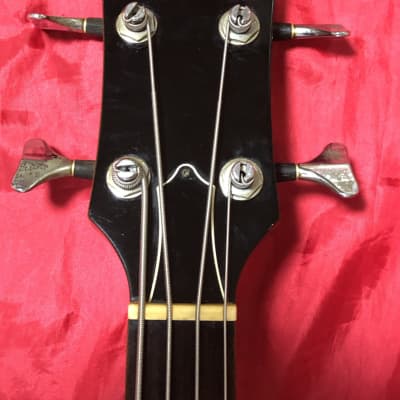 EDWARDS by ESP E-LB-85 MIJ 1990's Electric Bass Guitar image 6