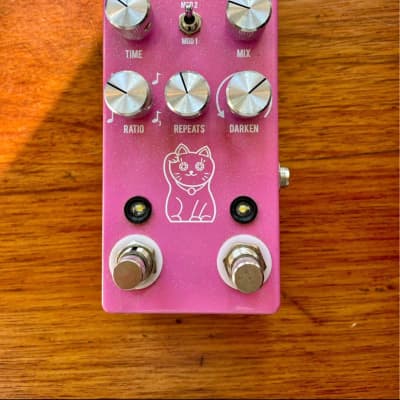 Reverb.com listing, price, conditions, and images for jhs-lucky-cat