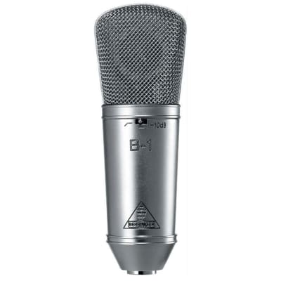 Behringer B-1 Large Diaphragm Cardioid Condenser Microphone