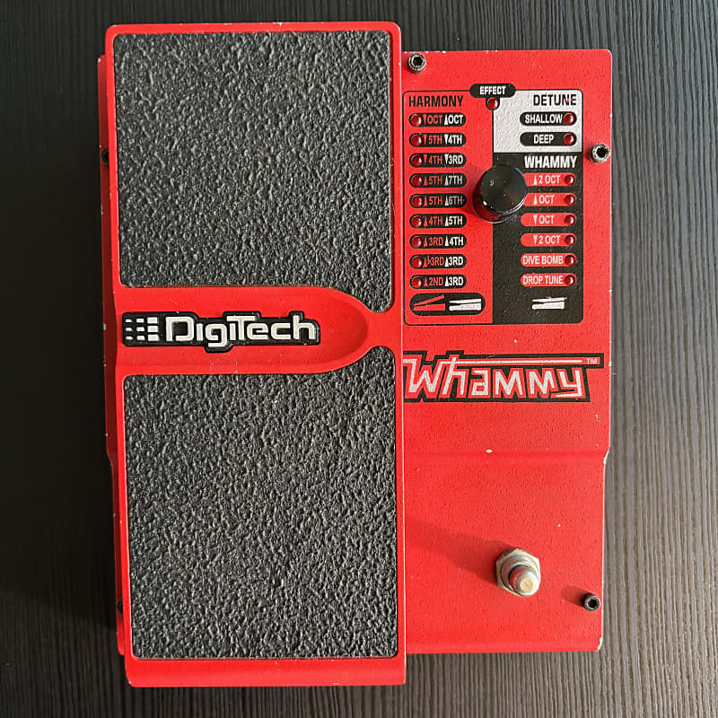 DigiTech Whammy 4