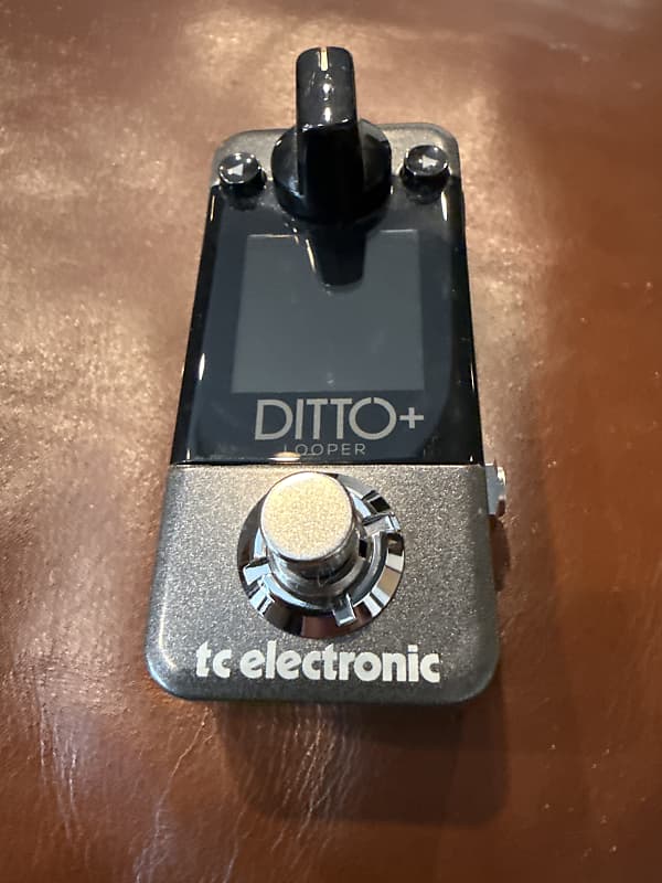 TC Electronic Ditto+ Looper